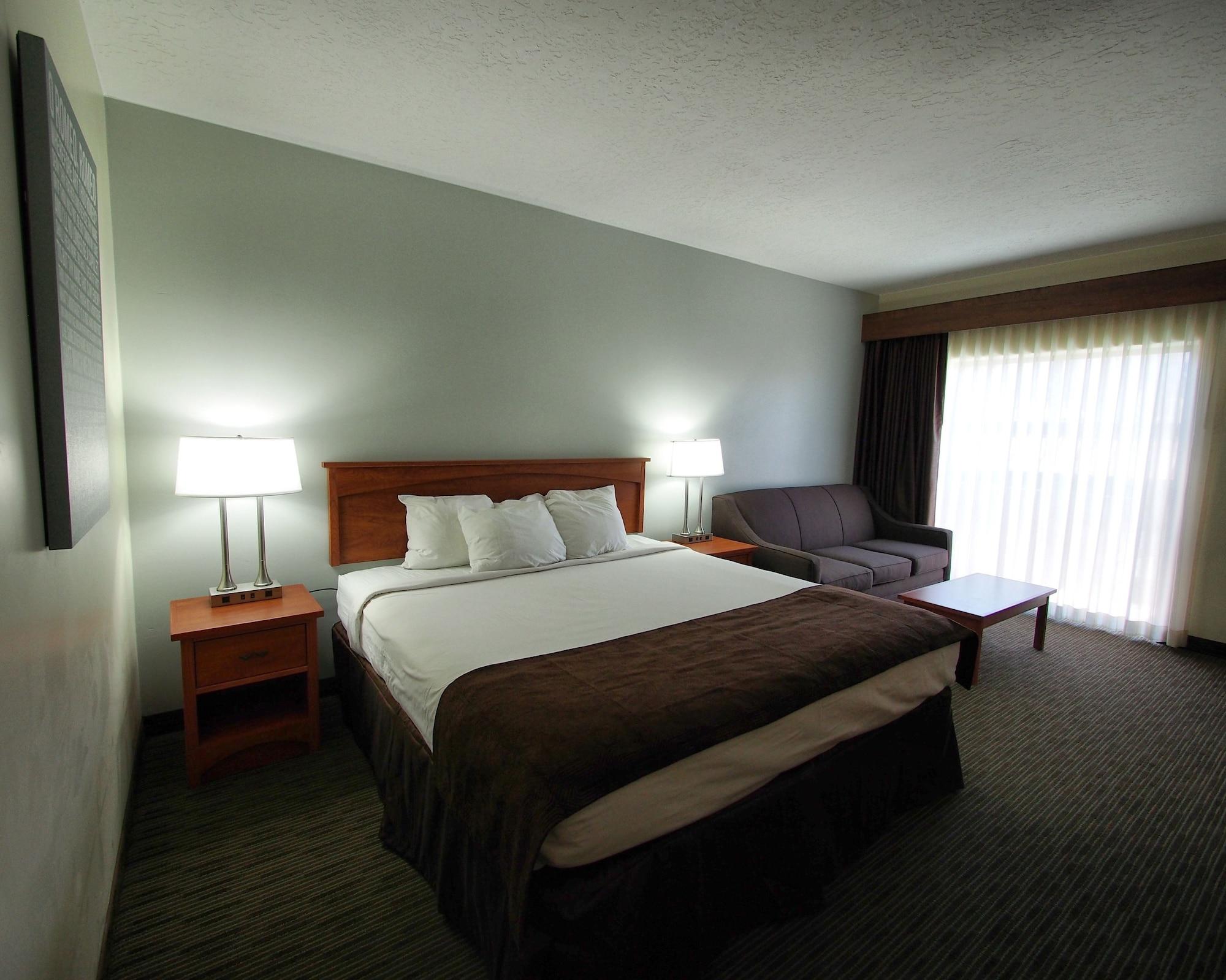 Stratford Court Hotel Cedar City Exterior photo