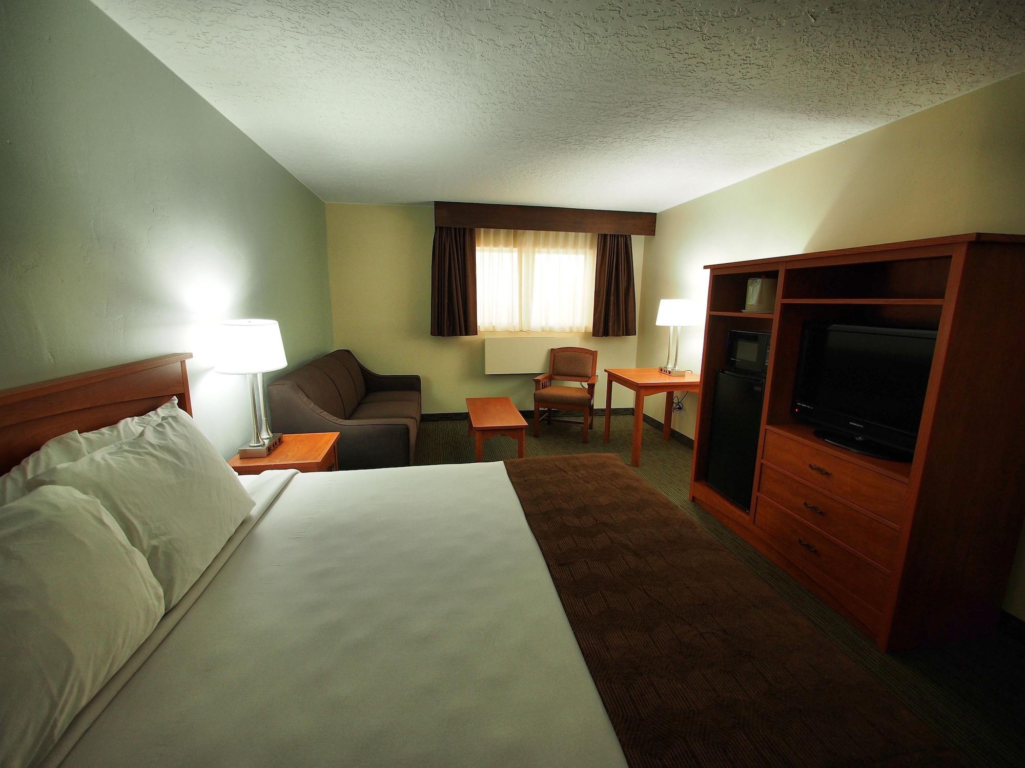 Stratford Court Hotel Cedar City Exterior photo