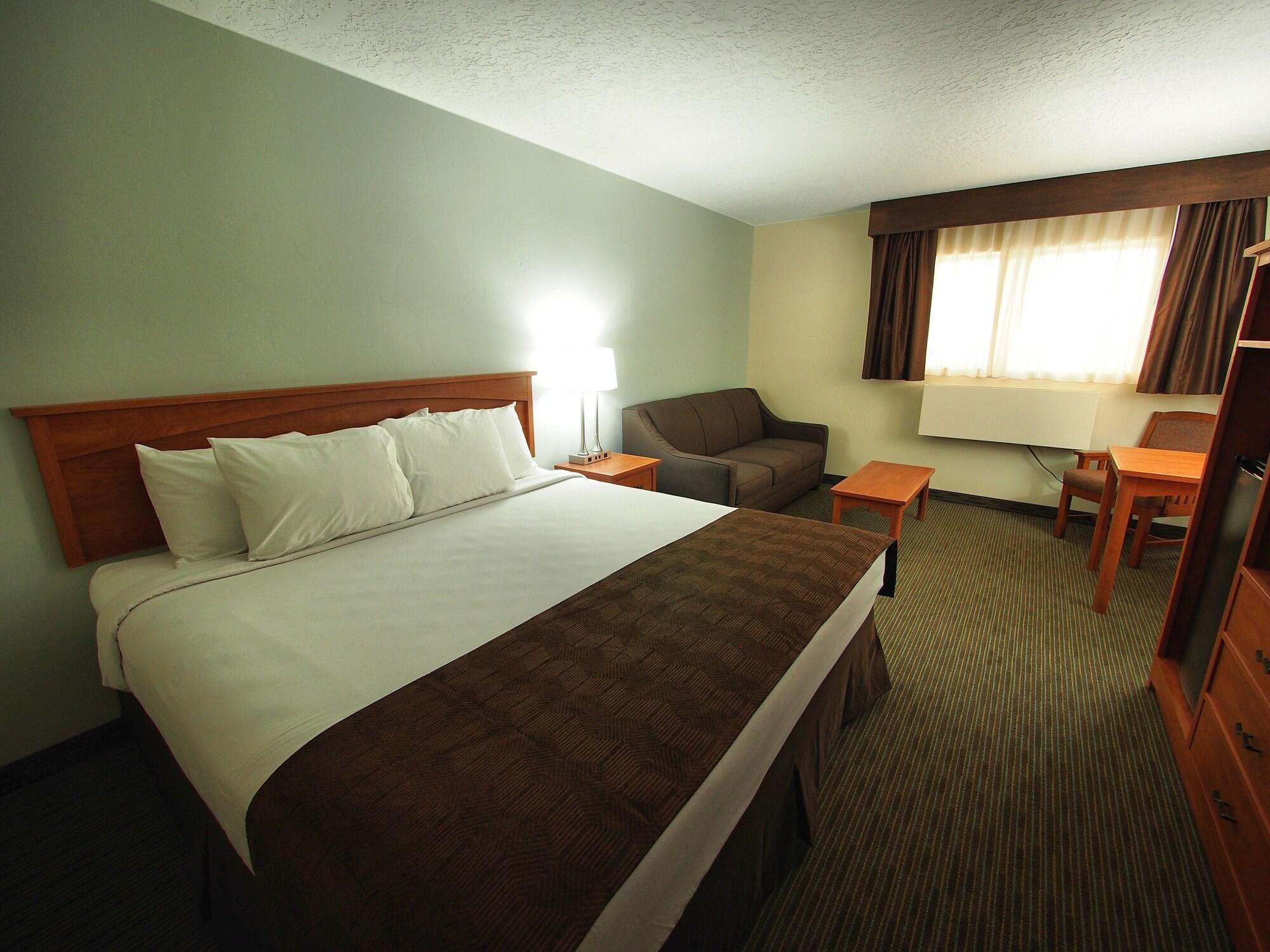 Stratford Court Hotel Cedar City Exterior photo