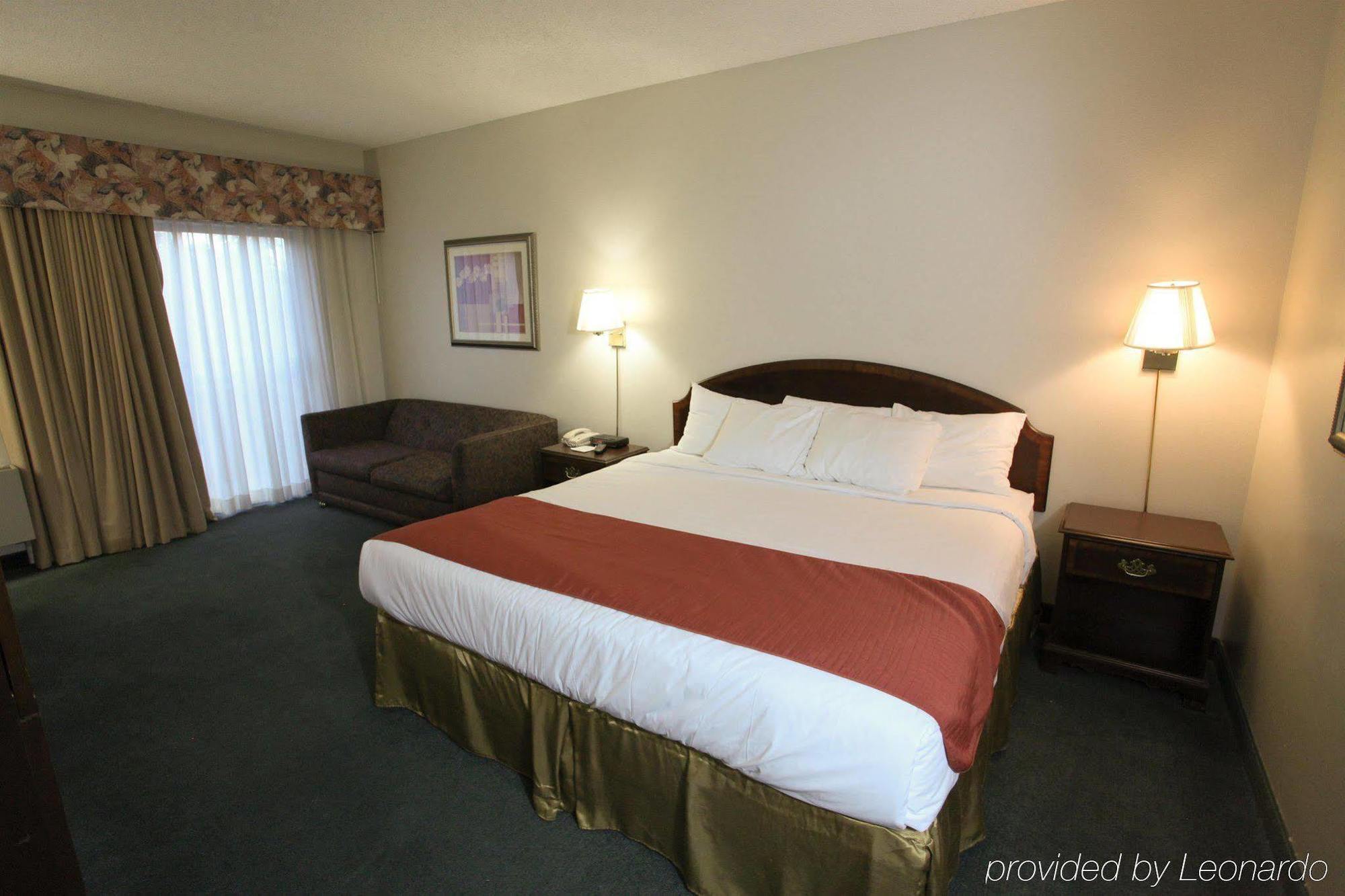 Stratford Court Hotel Cedar City Exterior photo
